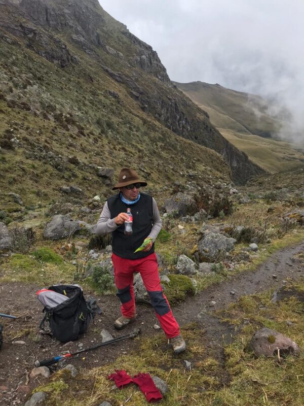 Senderos Equinocciales de los Andes - Angamarca 5D/4N
