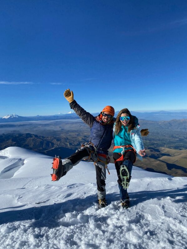 Alpinismo Equinoccial de los Altos Andes - Imagen 5