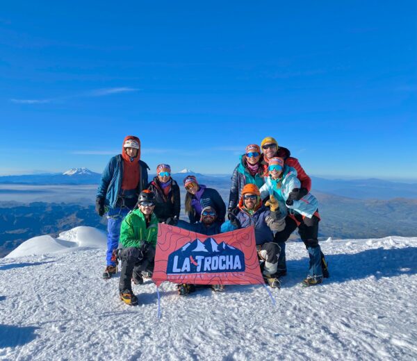 Alpinismo Equinoccial de los Altos Andes - Imagen 3
