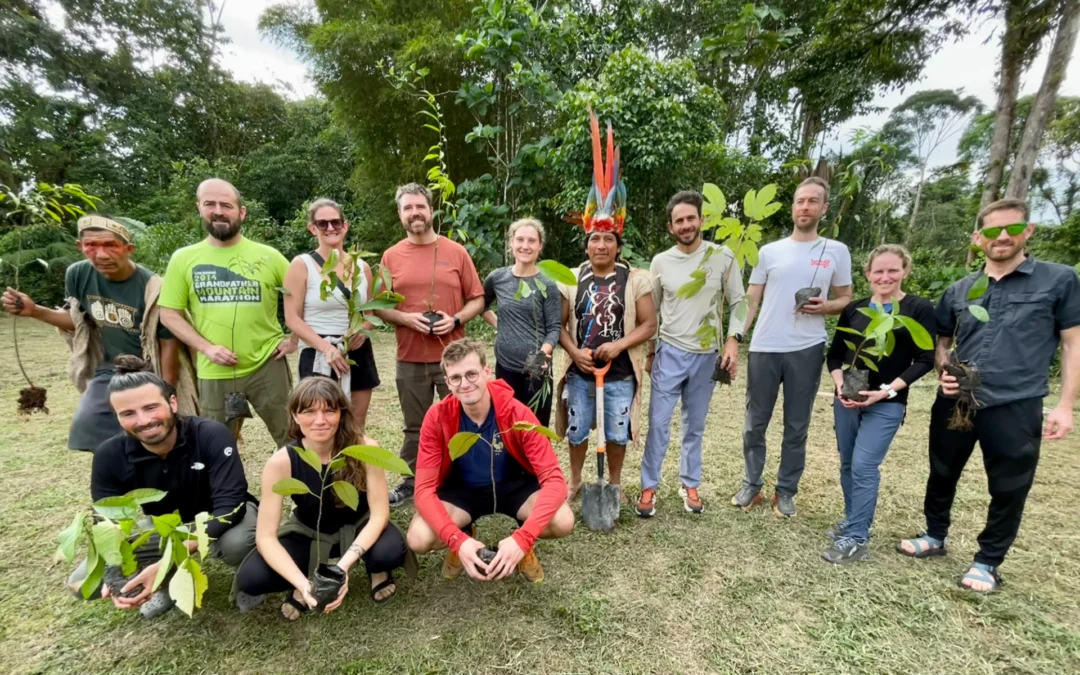 Ecoturismo en Ecuador